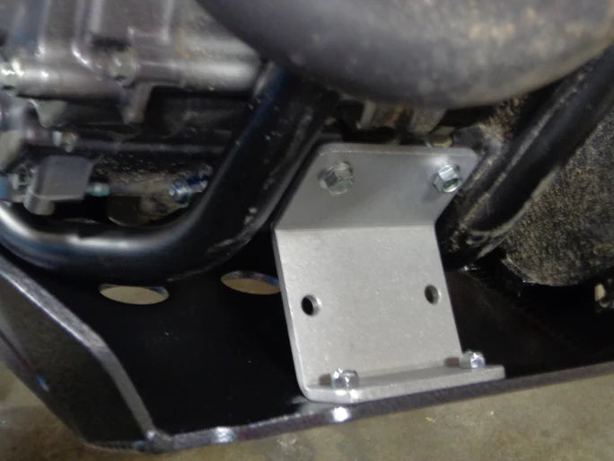 Flatland Racing - Skid plate for Honda CRF 300L RALLY 2021+