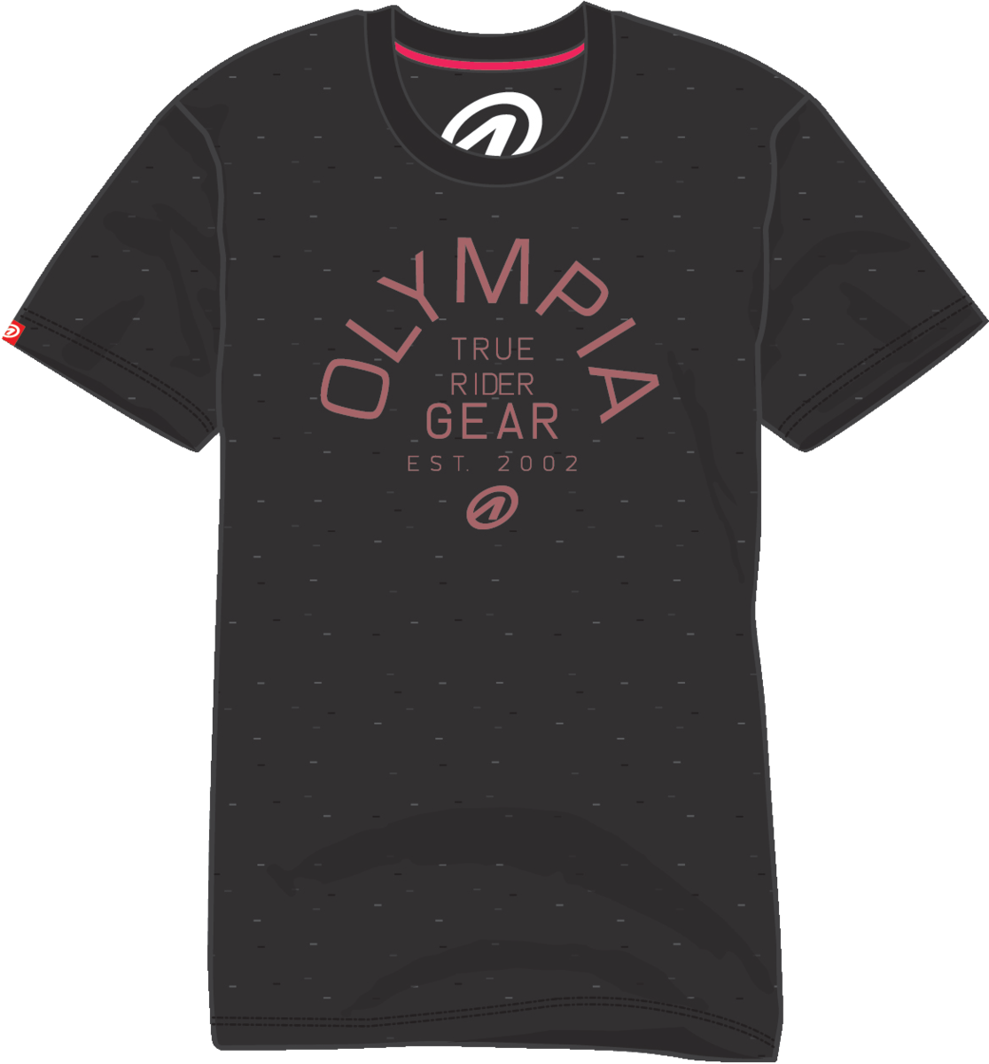 Olympia - Bridgeport Lad Tee