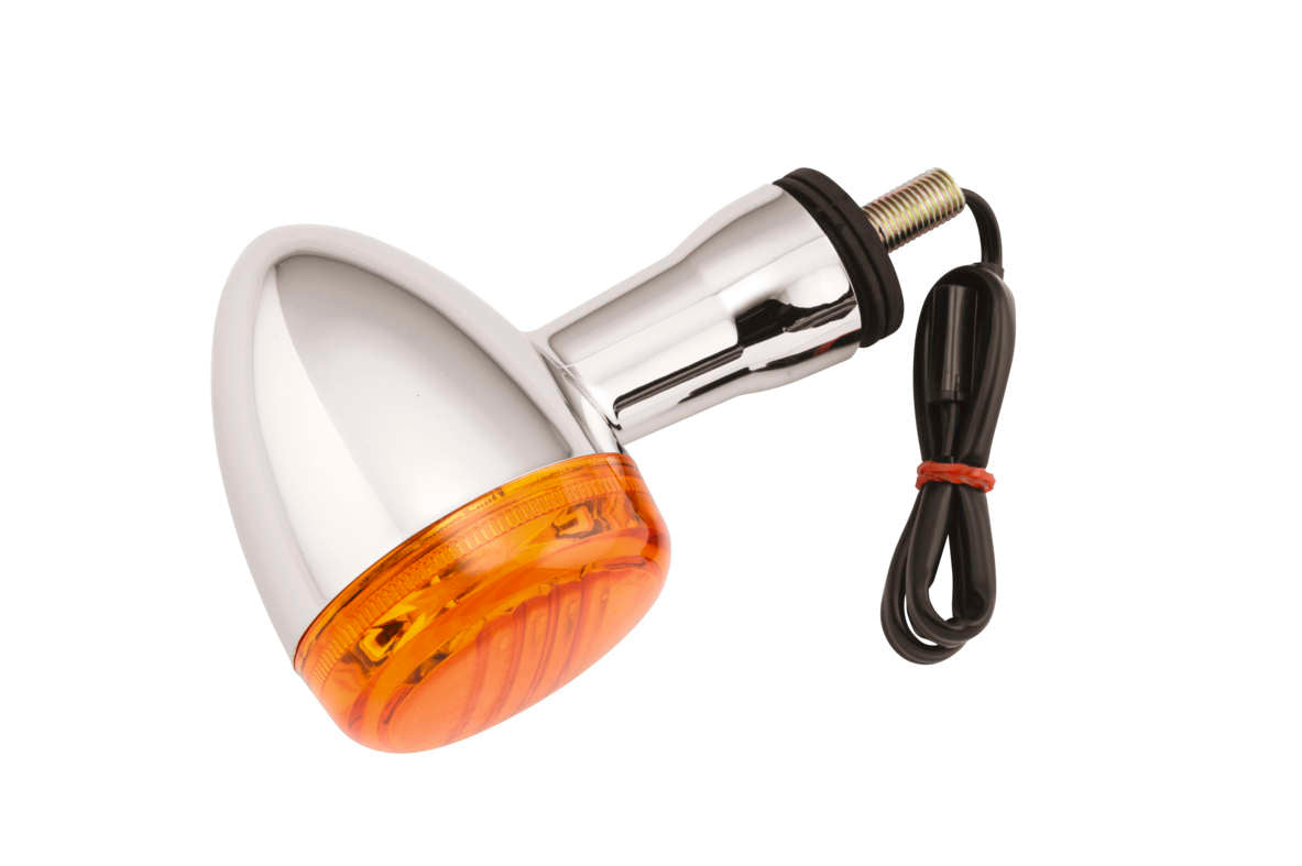 BikeMaster - Turn Signals and Lenses