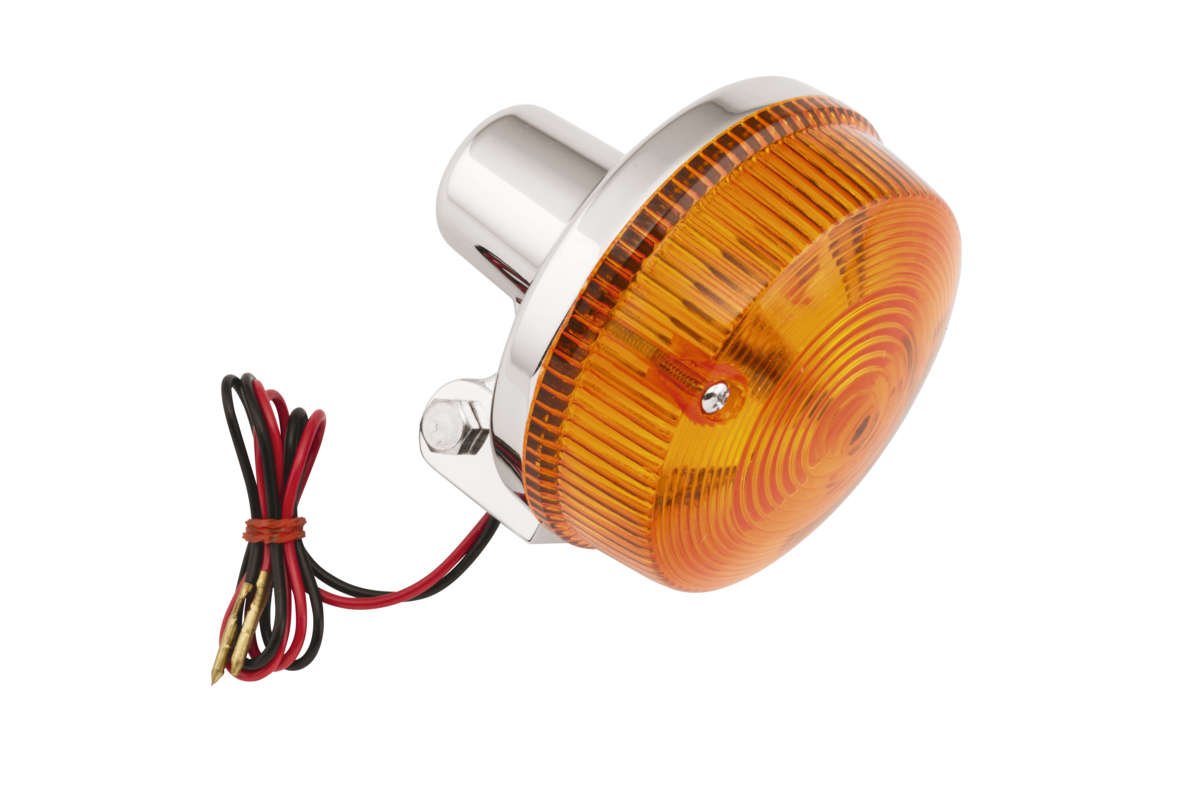 BikeMaster - Turn Signals and Lenses