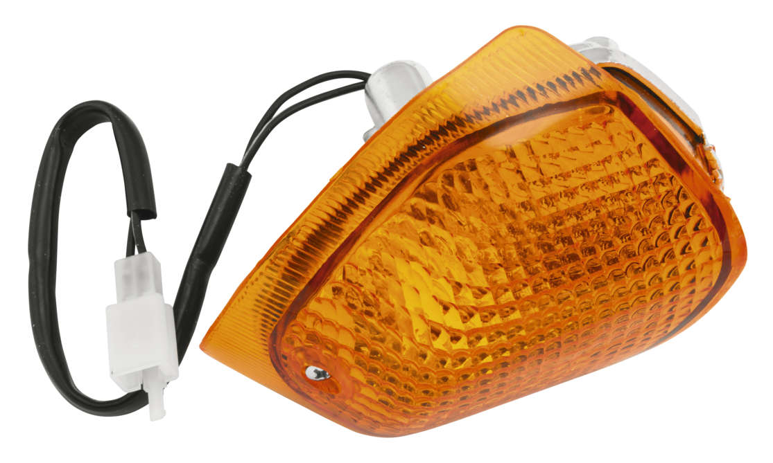 BikeMaster - Turn Signals and Lenses