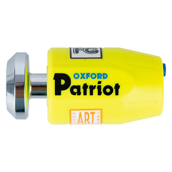 Oxford - Patriot Ultra Strong Disc Lock