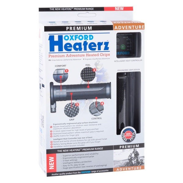 Oxford - Premium Adventure Heated Grips