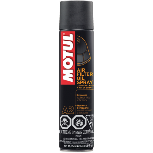 Motul - A2 Air Filter Oil Spray