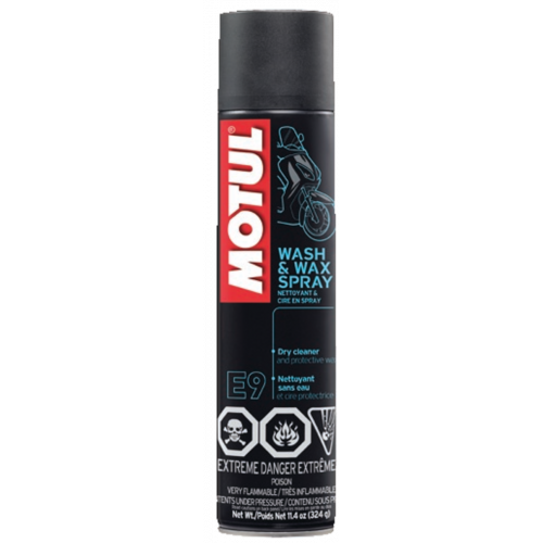 Motul - E9 Wash & Wax