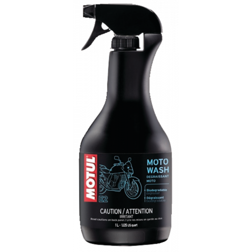 Motul - E2 Moto Wash