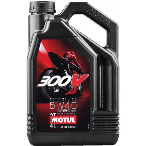 Motul - 300V Factory Line 4T