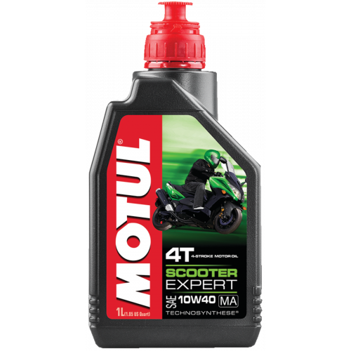 Motul - Scooter 4T