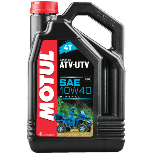 Motul - ATV-UTV 4T Mineral