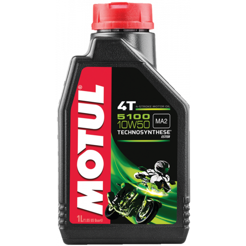Motul - 5100 Ester 4T