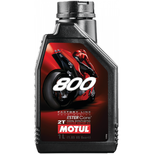 Motul - 800 Factory line 2T “Road Racing”