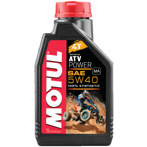 Motul - ATV Power 4T