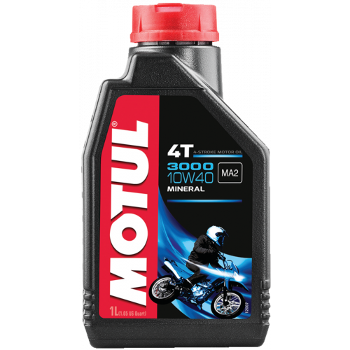 Motul - 3000 Mineral 4T