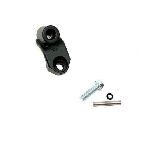 Magura - 167 Clamp with Pin, Black Mirror Mount M10X1.00