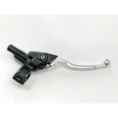 Magura - 167 Master Black LH 10.5 Mineral, 146mm Lever Blade