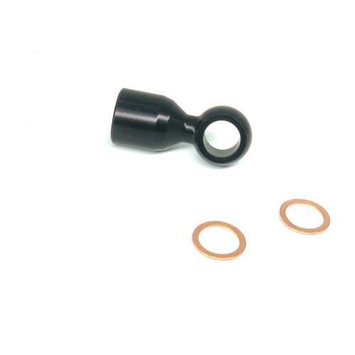 Magura - Radial Pressure Line Adapter, M10X1