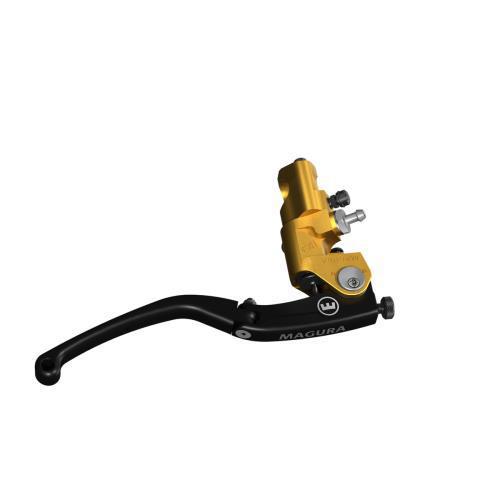 Magura - HC3 Color Parts Kit (Reservoir Socket, Lever Ratio Disc) - Silver