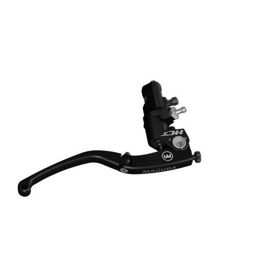 Magura - HC3 Color Parts Kit (Reservoir Socket, Lever Ratio Disc) - Silver