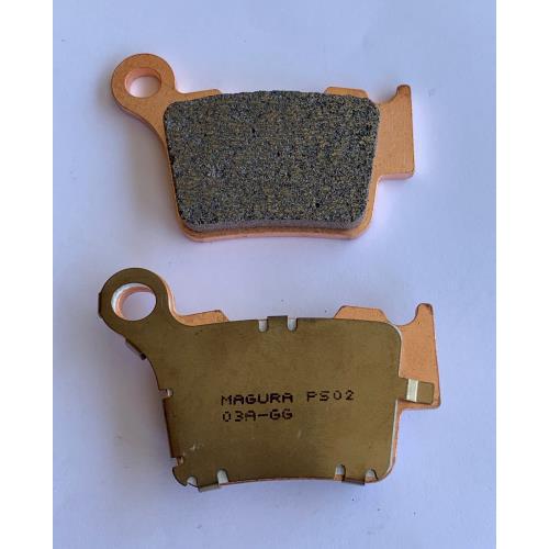 Magura - Brake Pads Rear