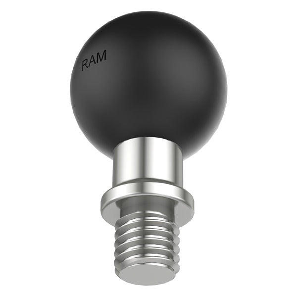RamMount-M10 x 1.25" Base with 1" Ball