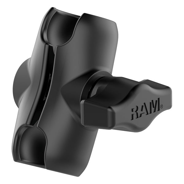 RamMount-Short Double Socket Arm