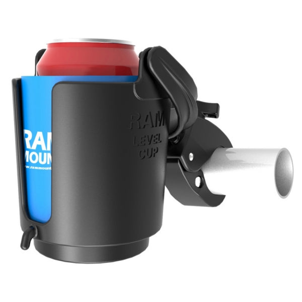 RamMount-Drink Cup with Tough-Claw Clip