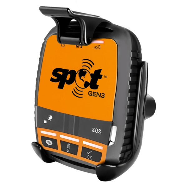 RamMount-EZ-ROLL'R™ Bracket for the SPOT Gen3™ GPS