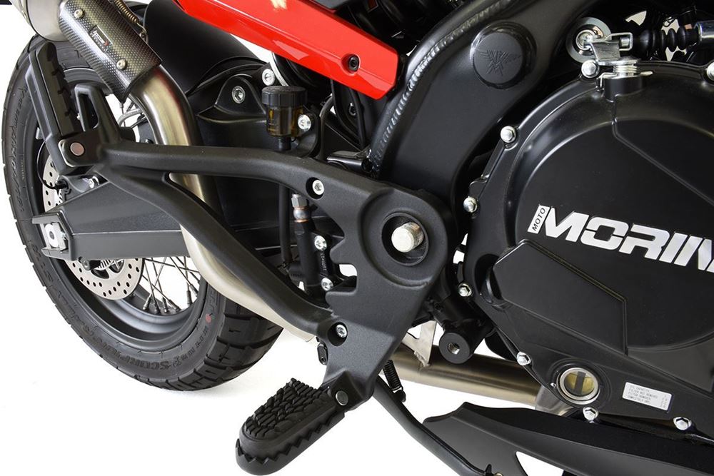 HPCorse - Decatalyst for Moto Morini X-Cape 649
