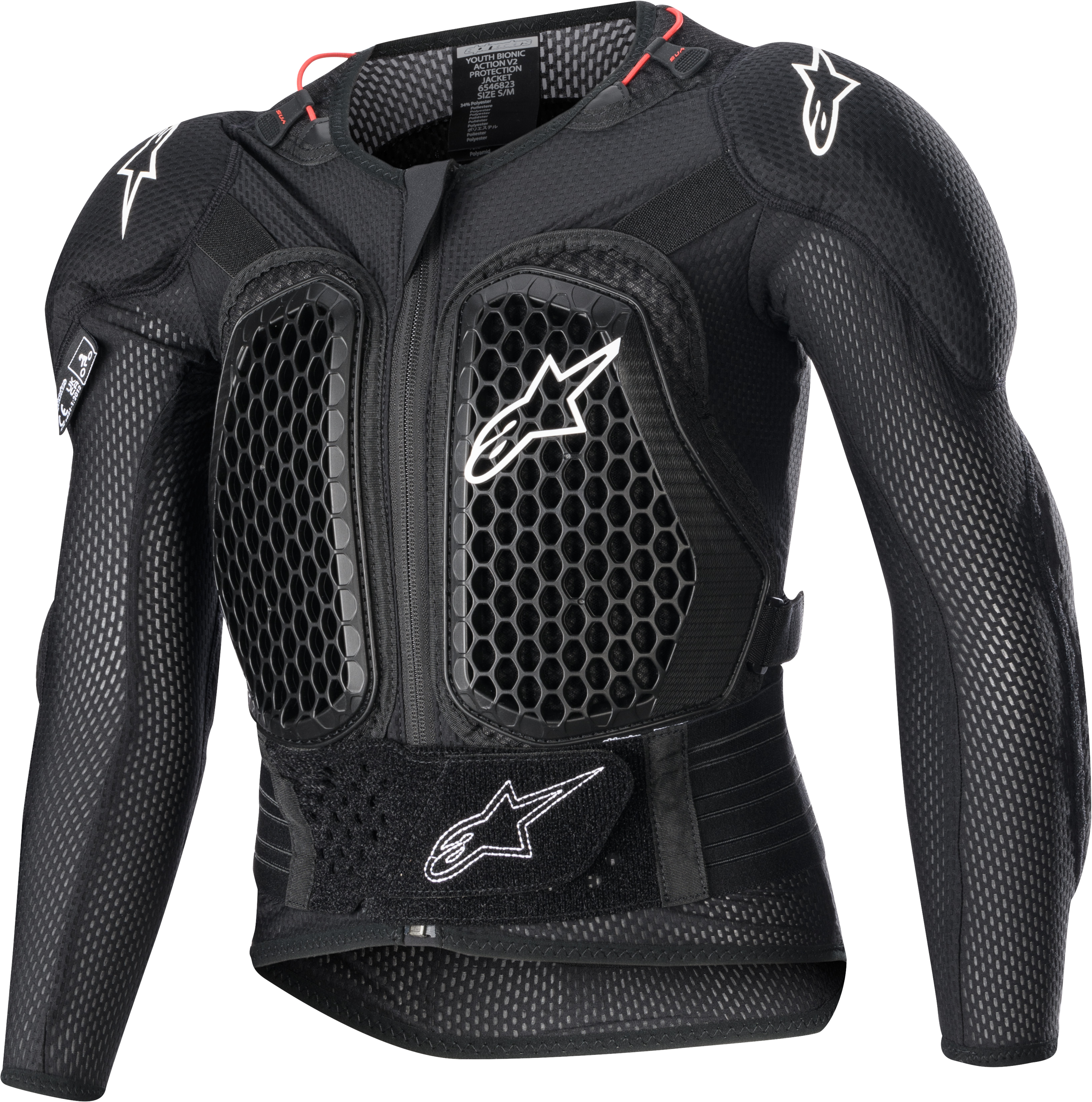 Alpinestars - Youth Bionic Action V2 Protection Jacket