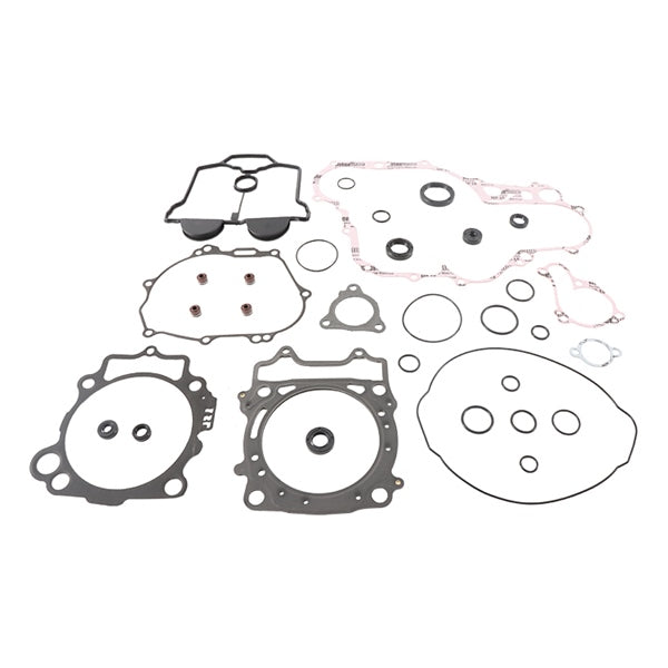 VertexWinderosa - Complete Gasket Set with Oil Seals - 811 (811994)