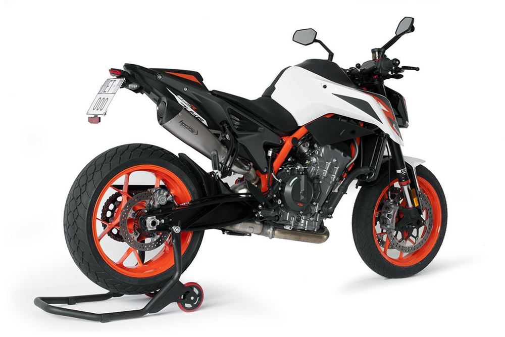 HPCorse - EvoXtreme 310 for 890 Duke R