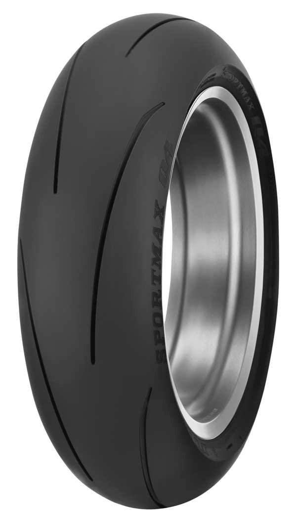 Dunlop - Sportmax Q4 Tire