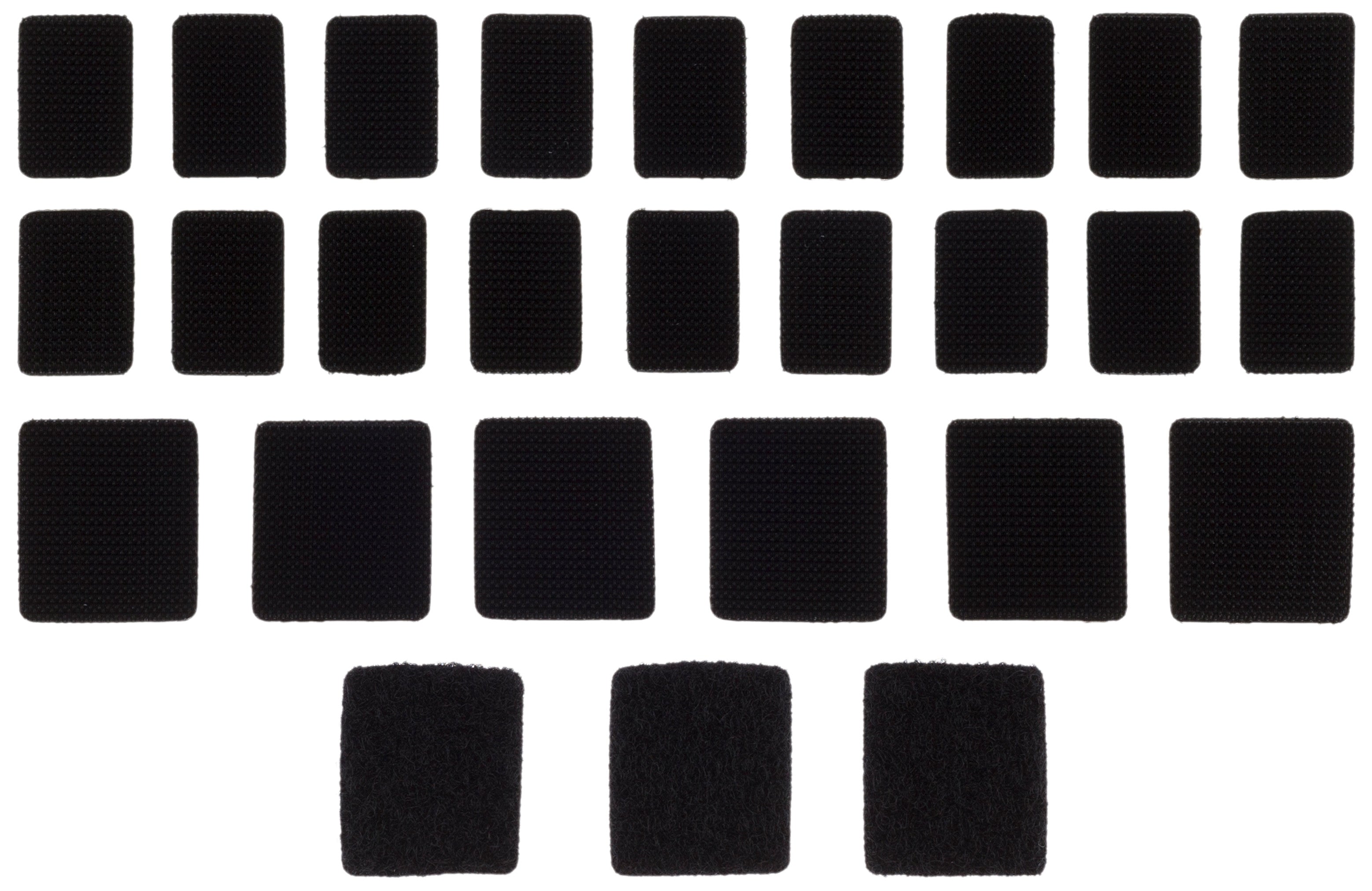 POD - Knee Brace Replacement Velcro Set