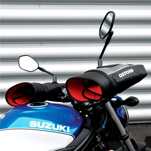 Oxford - Super Muffs Handlebar Mitts