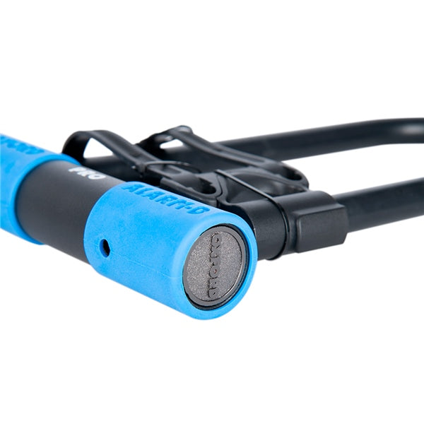 Oxford - Alarm-D High Security D-Lock with Integral Alarm