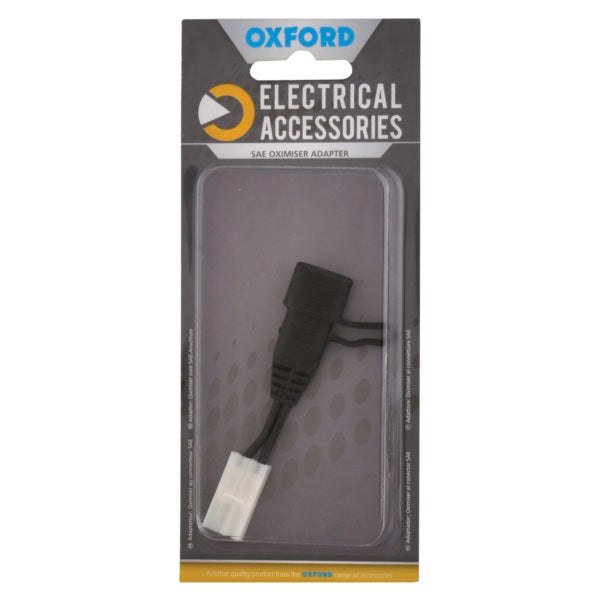Oxford - Adapter for Oximiser 601 Charger