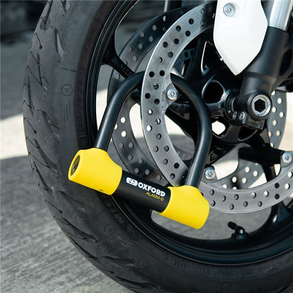 OxfordProducts-ALARM-D SCOOT 200X196X16MM OXFORD LK220 5030009149320