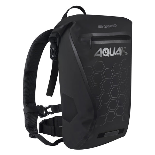 Oxford - Aqua V20 Extreme Visibility Backpack