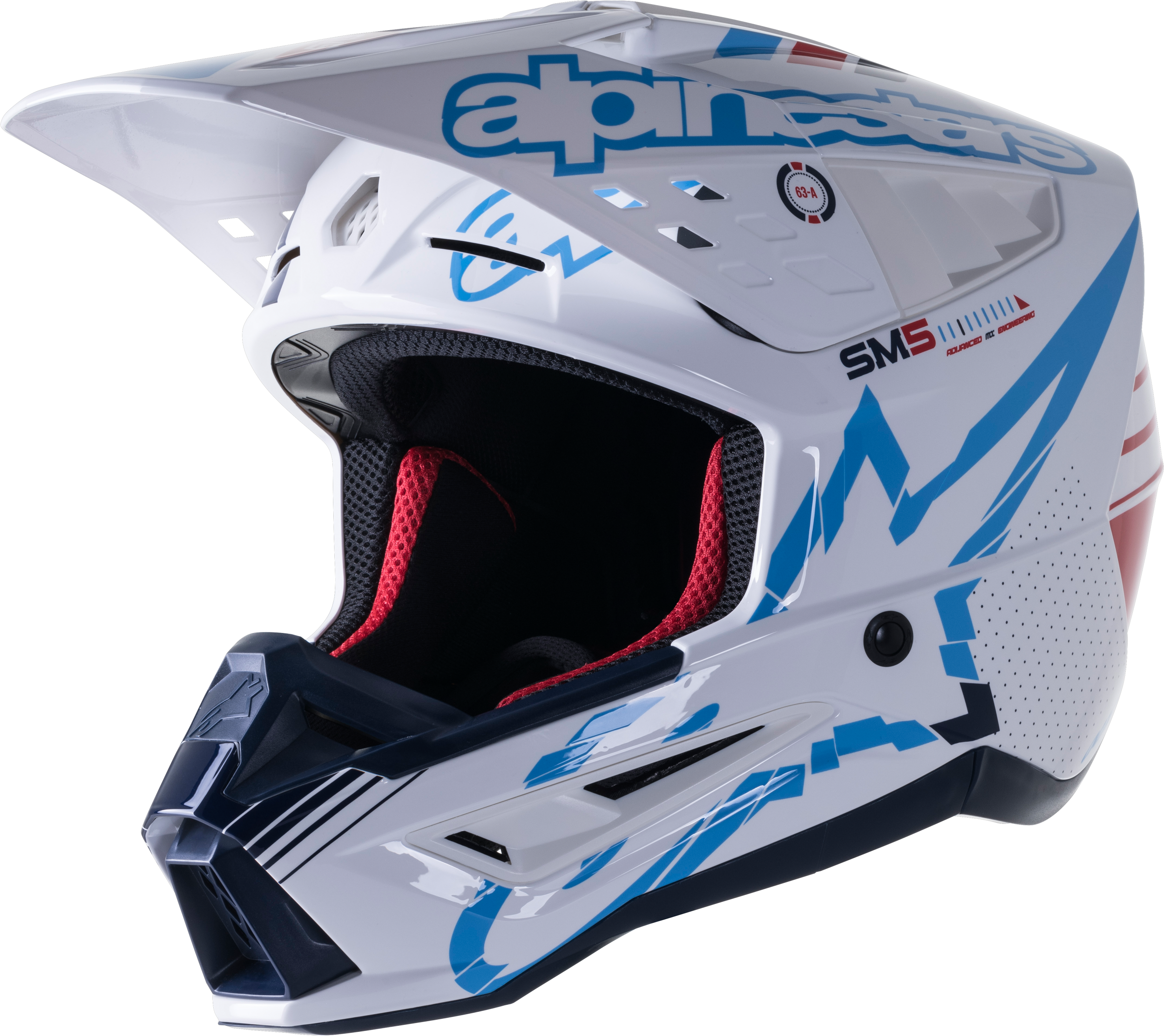 Alpinestars - S-M5 Helmet