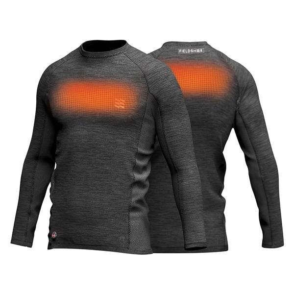 Mobile Warming - Men's Battery 7.4V Heated Primer Base Layers (Bluetooth-Enabled)