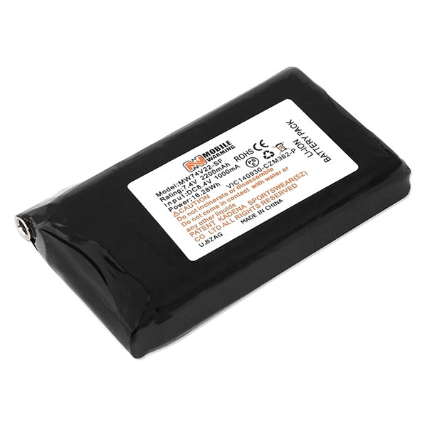 MobileWarming-Battery and Charger