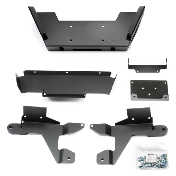 Warn-Bumper 101694/106612-106750