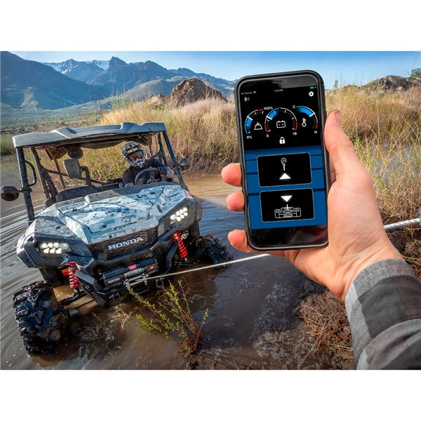 Warn-Hub wireless Receiver for Powersports Winches-103940
