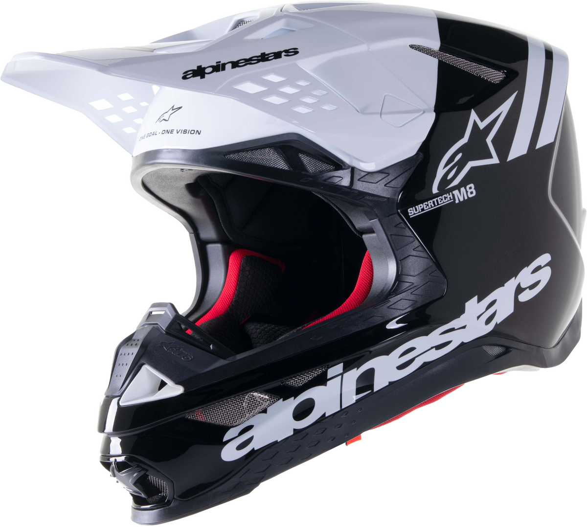 Alpinestars - S-M8 Radium 2 Helmet
