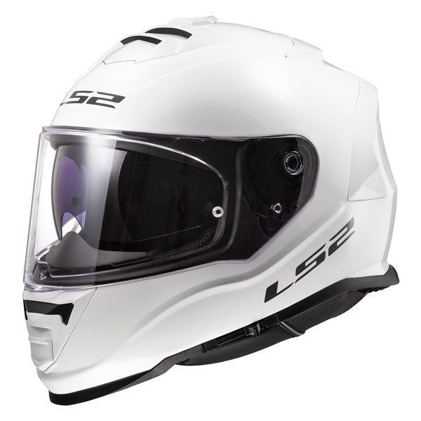 LS2 - Assault Solid Full-Face Helmet