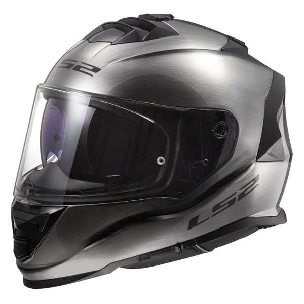 LS2 - Assault Solid Full-Face Helmet