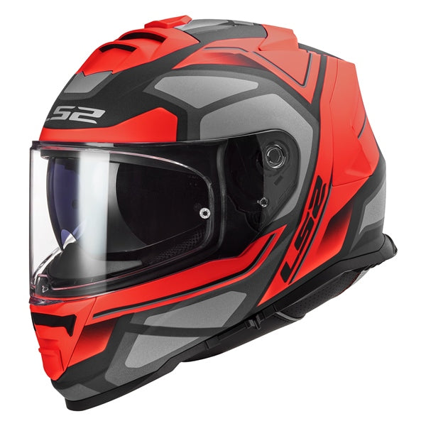 LS2 - Assault Solid Full-Face Helmet