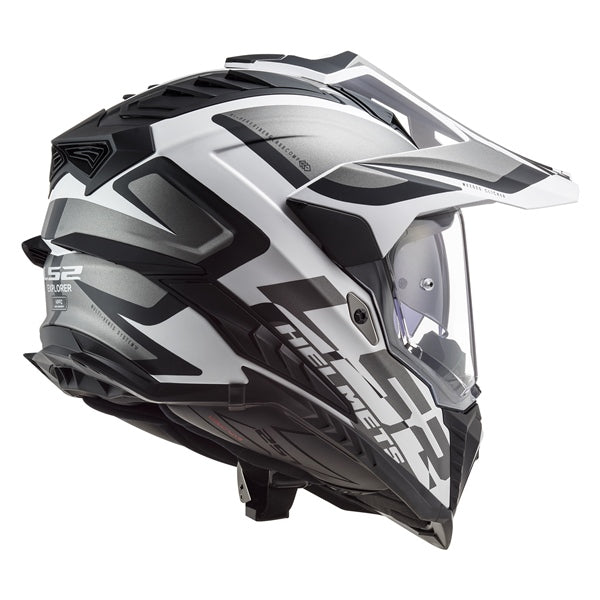 LS2 - Explorer Off-Road Helmet