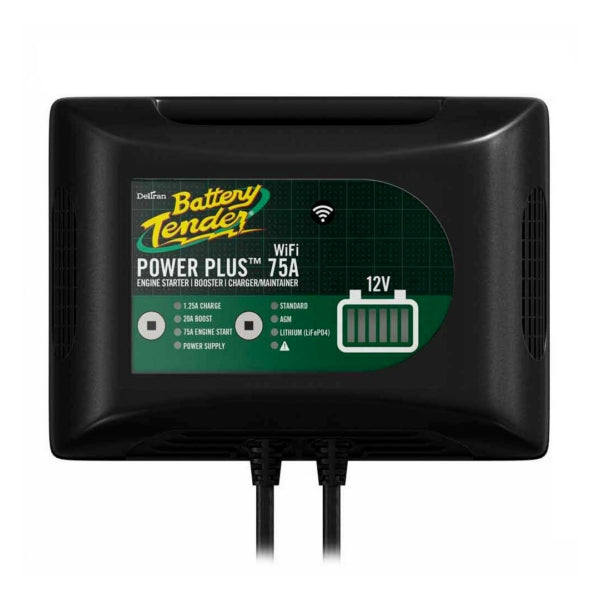 BatteryTender - Battery Charger 10A Power Plus