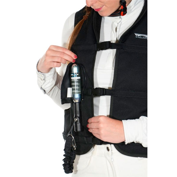 Helite-CO2 Cartridge for Airbag Vest - 100cc-AC.CT.C02-STD-100CC